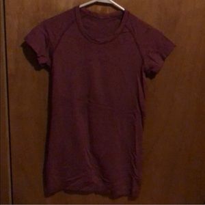 Lululemon run swiftly